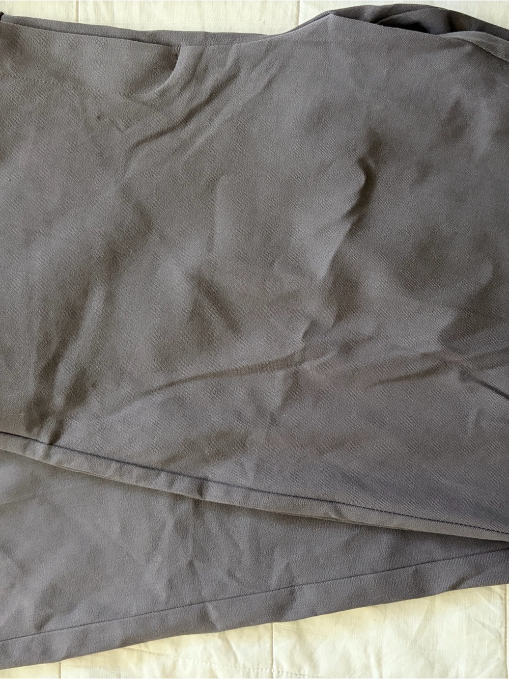41 Hawthorn Women's Charcoal Gray Trousers